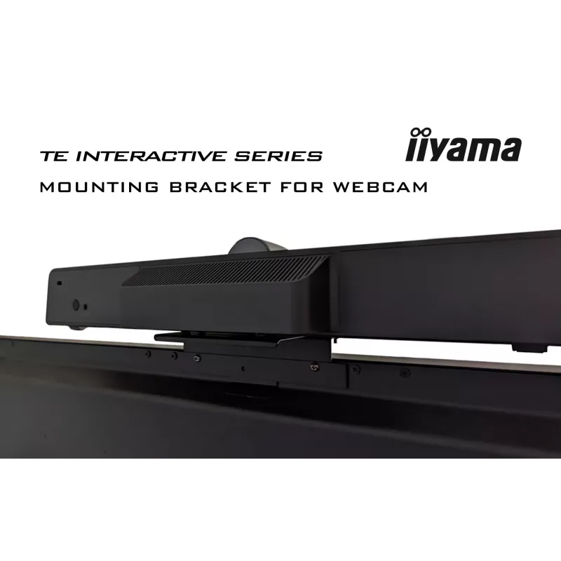 iiyama PROLITE TE6514MIS-B2AG Kiosk design 165.1 cm (65 cali) LCD Wi-Fi 435 cd/m² 4K Ultra HD Czarny Ekran dotykowy Wbudowany procesor Android 24/7