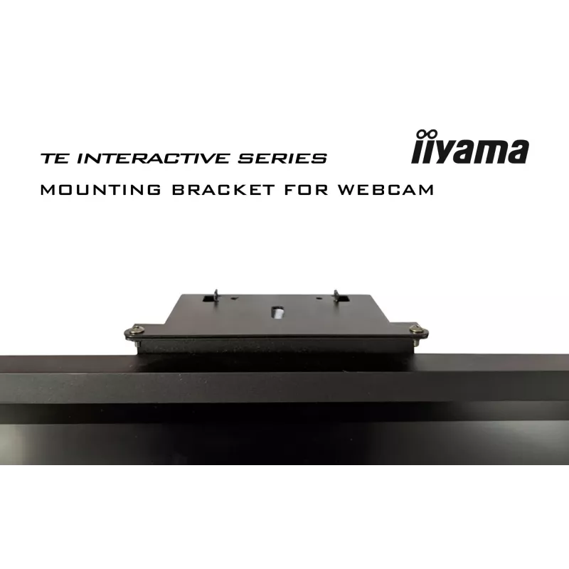 iiyama PROLITE TE6514MIS-B2AG Kiosk design 165.1 cm (65 cali) LCD Wi-Fi 435 cd/m² 4K Ultra HD Czarny Ekran dotykowy Wbudowany procesor Android 24/7