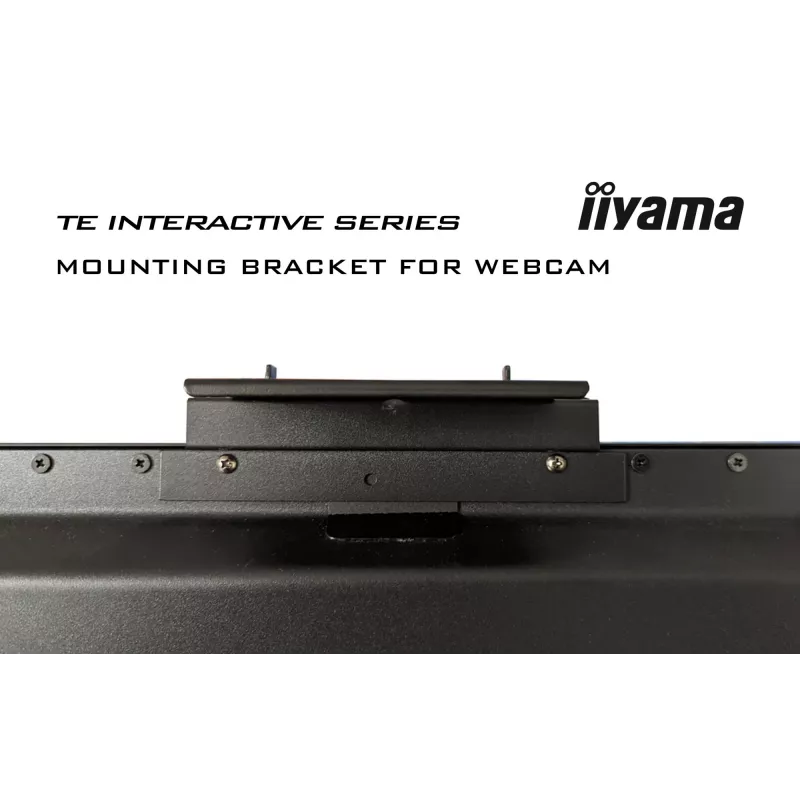 iiyama PROLITE TE6514MIS-B2AG Kiosk design 165.1 cm (65 cali) LCD Wi-Fi 435 cd/m² 4K Ultra HD Czarny Ekran dotykowy Wbudowany procesor Android 24/7