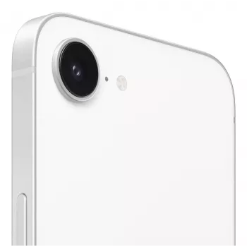 APPLE iPhone 16E - Biały - 128GB - iOS 18 (MD1R4ZD/A)