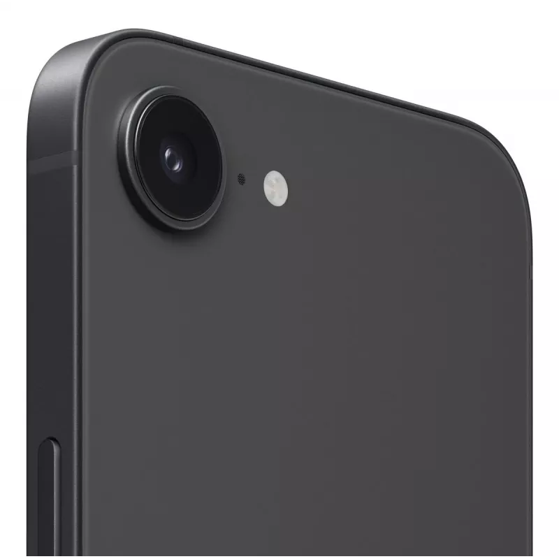 APPLE iPhone 16E - Czarny - 256GB - iOS 18 (MD1T4ZD/A)