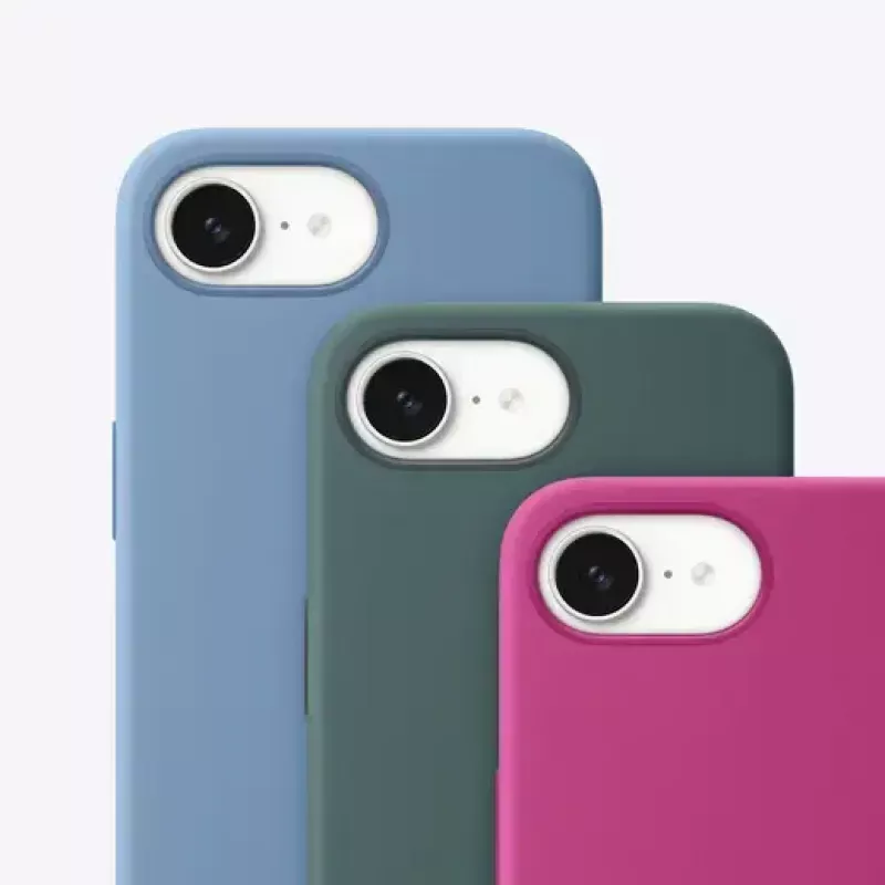 Smartfon Apple iPhone 16e — wyświetlacz 6,1 cala (15,5 cm), A18, 512 GB, Dual SIM, 5G, 48 MP tył, Biały