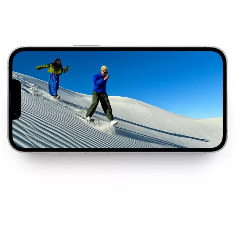Smartfon Apple iPhone 16e — wyświetlacz 6,1 cala (15,5 cm), A18, 512 GB, Dual SIM, 5G, 48 MP tył, Biały