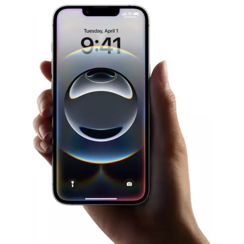 Smartfon Apple iPhone 16e — wyświetlacz 6,1 cala (15,5 cm), A18, 512 GB, Dual SIM, 5G, 48 MP tył, Biały