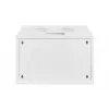 DIGITUS 7U szafka wisząca SOHO niezmontowana 370x540x400 mm perforowane drzwi przednie szary