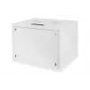 DIGITUS 7U szafka wisząca SOHO niezmontowana 370x540x400 mm perforowane drzwi przednie szary