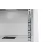 DIGITUS 7U szafka wisząca SOHO niezmontowana 370x540x400 mm perforowane drzwi przednie szary