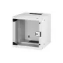 DIGITUS 10IN 6U szafka wisząca – SOHO PRO 325 x 315 x 300 mm szary