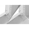 DIGITUS 10IN 6U szafka wisząca – SOHO PRO 325 x 315 x 300 mm szary
