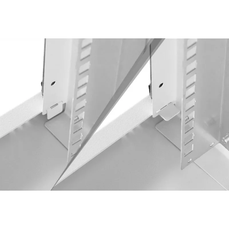 DIGITUS 10IN 6U szafka wisząca – SOHO PRO 325 x 315 x 300 mm szary