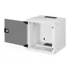 DIGITUS 10IN 6U szafka wisząca – SOHO PRO 325 x 315 x 300 mm szary