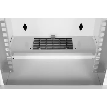 DIGITUS 10IN 9U szafa naścienna - SOHO PRO 460 x 315 x 300 mm szara