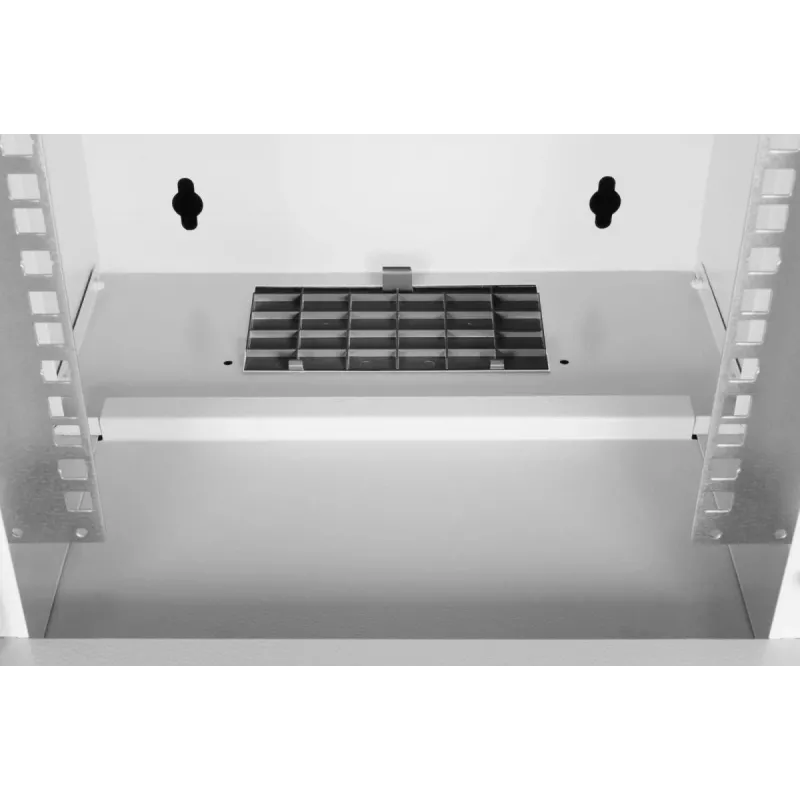 DIGITUS 10IN 9U szafa naścienna - SOHO PRO 460 x 315 x 300 mm szara