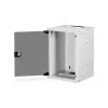 DIGITUS 10IN 9U szafa naścienna - SOHO PRO 460 x 315 x 300 mm szara