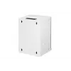 DIGITUS 10IN 9U szafa naścienna - SOHO PRO 460 x 315 x 300 mm szara