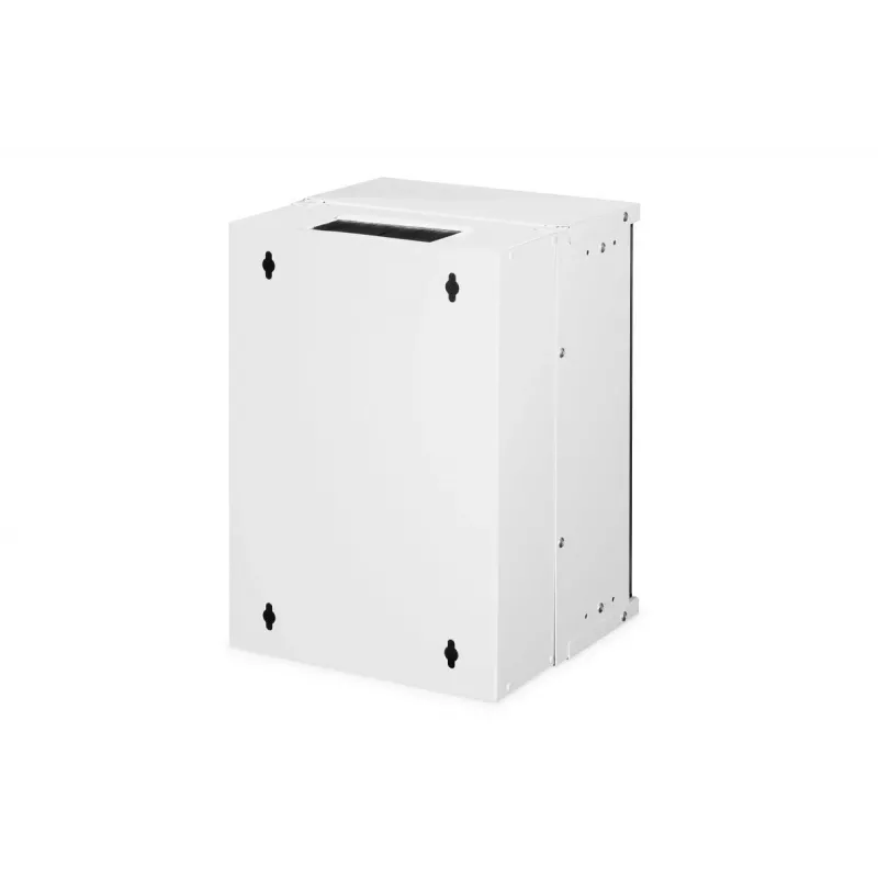 DIGITUS 10IN 9U szafa naścienna - SOHO PRO 460 x 315 x 300 mm szara