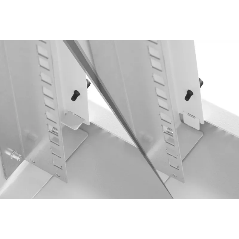 DIGITUS 10IN 9U szafa naścienna - SOHO PRO 460 x 315 x 300 mm szara