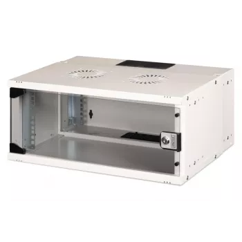 DIGITUS 19IN 4U szafka naścienna - SOHO PRO 240 x 540 x 400mm szary
