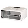 DIGITUS 19IN 4U szafka naścienna - SOHO PRO 240 x 540 x 400mm szary