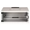 DIGITUS 19IN 4U szafka naścienna - SOHO PRO 240 x 540 x 400mm szary