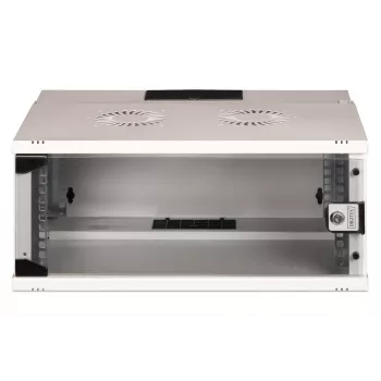 DIGITUS 19IN 4U szafka naścienna - SOHO PRO 240 x 540 x 400mm szary