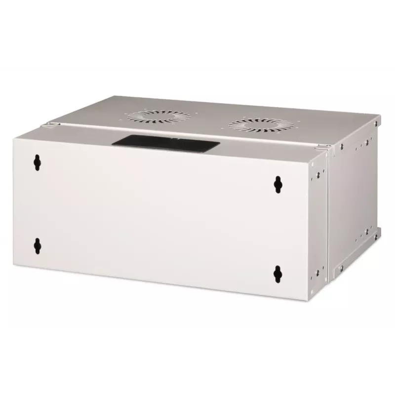 DIGITUS 19IN 4U szafka naścienna - SOHO PRO 240 x 540 x 400mm szary