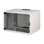 DIGITUS 19IN 7U szafa wisząca naścienna - SOHO PRO 370 x 540 x 400 mm szara