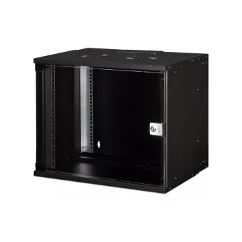DIGITUS 19IN 9U szafka wisząca - SOHO PRO 460 x 540 x 400mm czarna