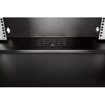 DIGITUS 19IN 9U szafka wisząca - SOHO PRO 460 x 540 x 400mm czarna