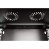 DIGITUS 19IN 9U szafka wisząca - SOHO PRO 460 x 540 x 400mm czarna