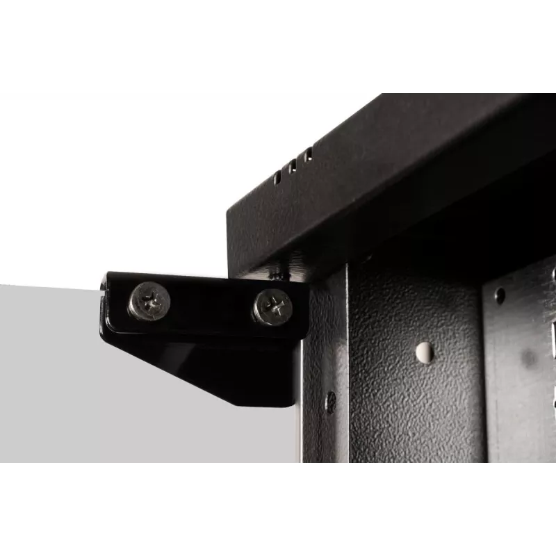 DIGITUS 19IN 9U szafka wisząca - SOHO PRO 460 x 540 x 400mm czarna