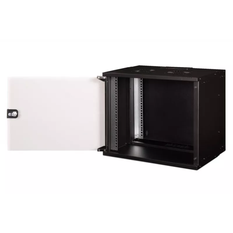 DIGITUS 19IN 9U szafka wisząca - SOHO PRO 460 x 540 x 400mm czarna