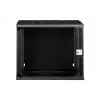 DIGITUS 19IN 9U szafka wisząca - SOHO PRO 460 x 540 x 400mm czarna