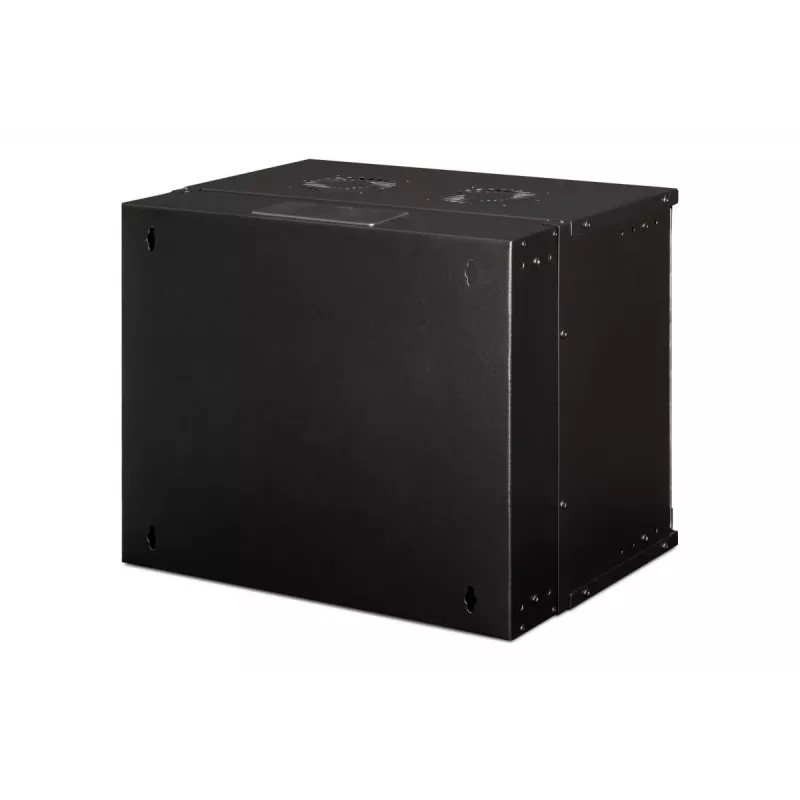 DIGITUS 19IN 9U szafka wisząca - SOHO PRO 460 x 540 x 400mm czarna