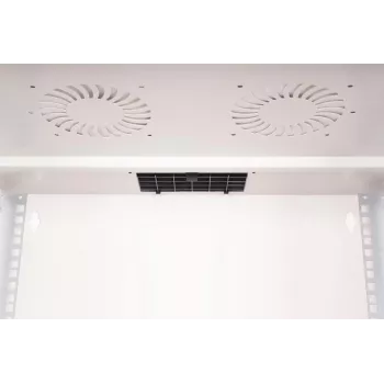 DIGITUS 19IN 12U szafka wisząca - SOHO PRO 595 x 540 x 400 mm szary