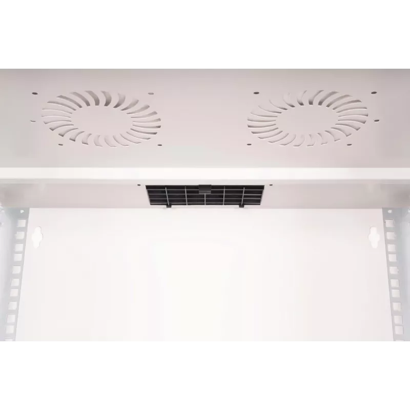 DIGITUS 19IN 12U szafka wisząca - SOHO PRO 595 x 540 x 400 mm szary