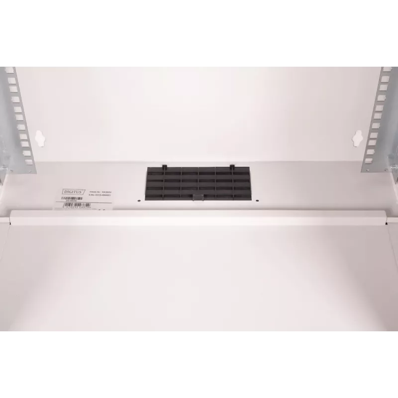 DIGITUS 19IN 12U szafka wisząca - SOHO PRO 595 x 540 x 400 mm szary