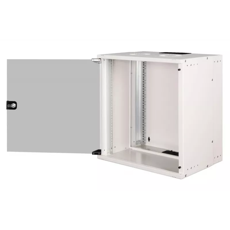 DIGITUS 19IN 12U szafka wisząca - SOHO PRO 595 x 540 x 400 mm szary