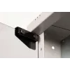 DIGITUS 19IN 12U szafka wisząca - SOHO PRO 595 x 540 x 400 mm szary