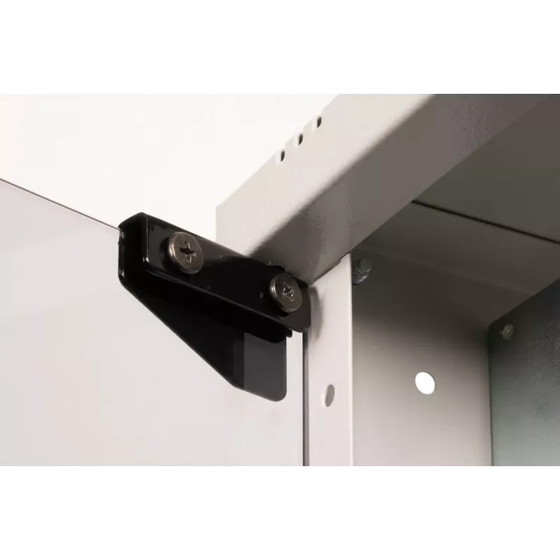 DIGITUS 19IN 12U szafka wisząca - SOHO PRO 595 x 540 x 400 mm szary