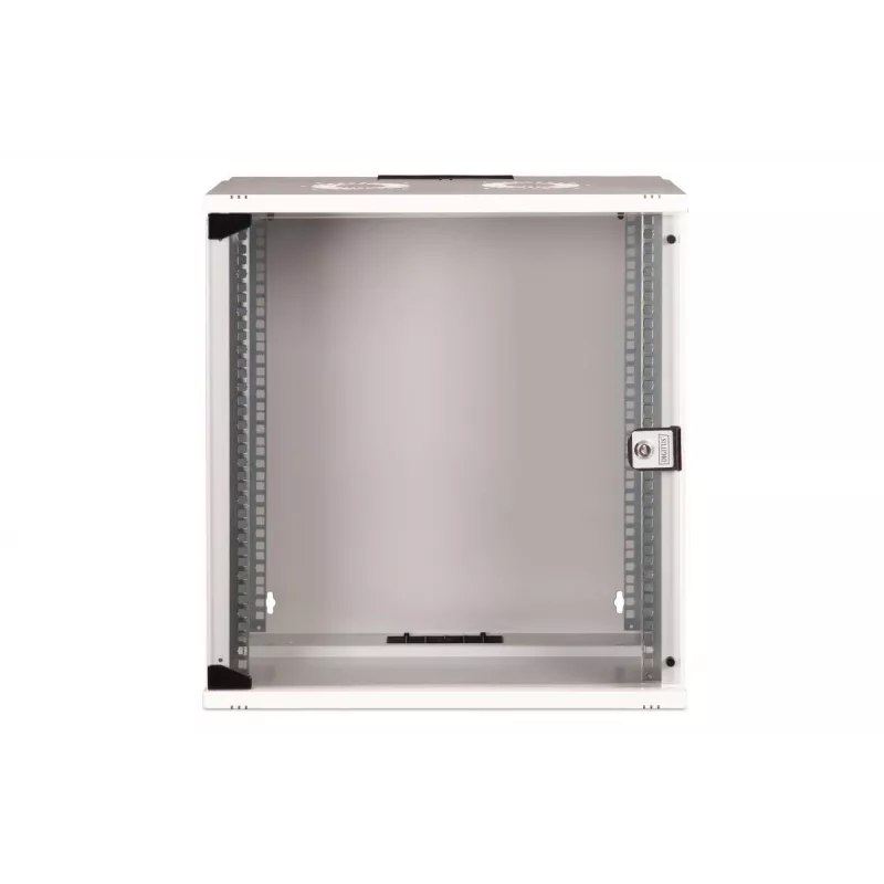 DIGITUS 19IN 12U szafka wisząca - SOHO PRO 595 x 540 x 400 mm szary