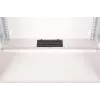 DIGITUS 19-calowa 9U szafka ścienna SOHO Pro drzwi perforowane 460 x 540 x 400 mm niezmontowana szara