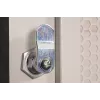 DIGITUS 19-calowa 9U szafka ścienna SOHO Pro drzwi perforowane 460 x 540 x 400 mm niezmontowana szara