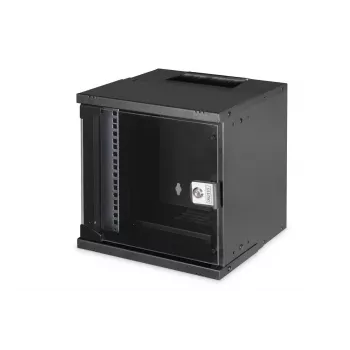 DIGITUS 10IN 6U szafa wisząca - SOHO PRO 325 x 315 x 300mm czarna