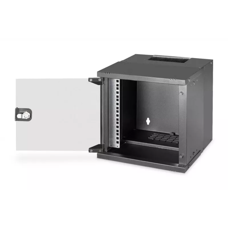 DIGITUS 10IN 6U szafa wisząca - SOHO PRO 325 x 315 x 300mm czarna