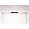 DIGITUS 19-calowa 12U szafka wisząca SOHO Pro drzwi perforowane 595 x 540 x 400mm niezmontowana gr