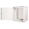 DIGITUS 19-calowa 12U szafka wisząca SOHO Pro drzwi perforowane 595 x 540 x 400mm niezmontowana gr