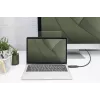 Digitus Adapter USB 4K USB-C na HDMI-A czarny aluminiowy