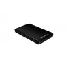 TRANSCEND Storejet 25a3 2TB SATA 2.5in USB3.0 Czarny