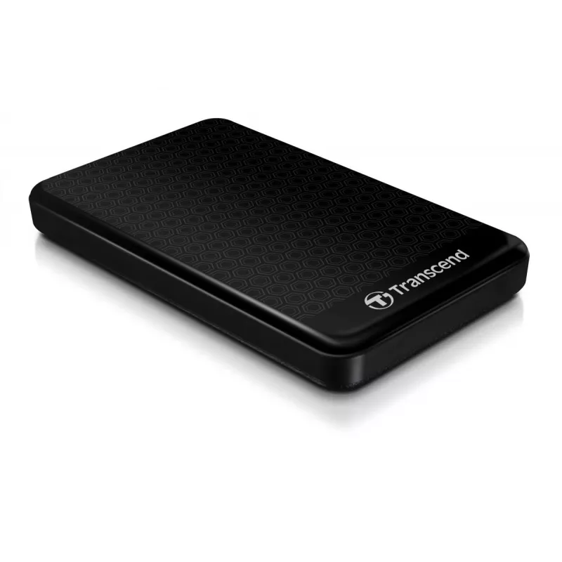 TRANSCEND Storejet 25a3 2TB SATA 2.5in USB3.0 Czarny